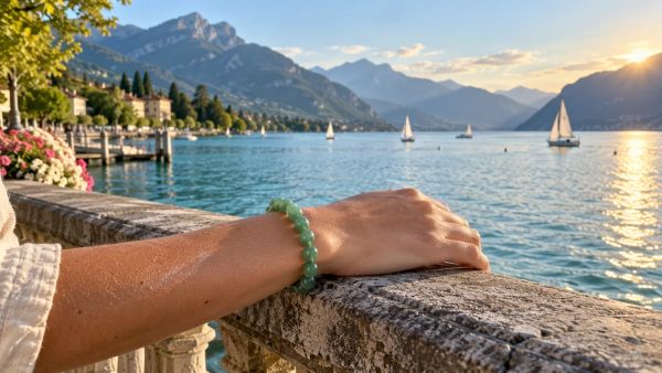 5 bienfaits surprenants des bracelets en pierre naturelle pour vous