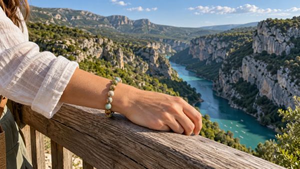 5 bienfaits surprenants des bracelets en pierre naturelle pour vous