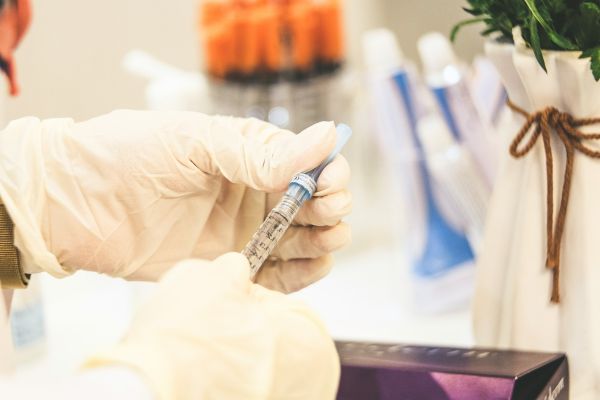 Biochimie des injections en santé