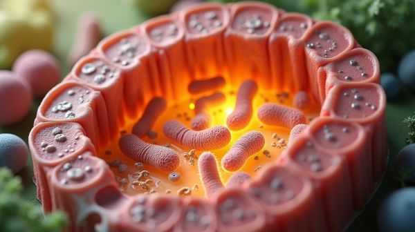 Microbiote intestinal : comment améliorer votre santé digestive
