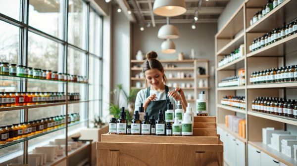 Top 5 boutiques pour trouver du CBD de qualité à petit prix